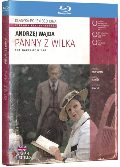 Panny z wilka Wajda Andrzej