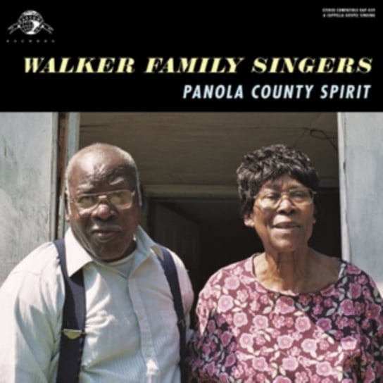 Panola County Spirit, płyta winylowa Walker Family Singers