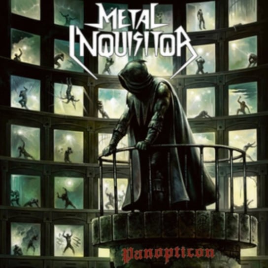Panopticon, płyta winylowa Metal Inquisitor