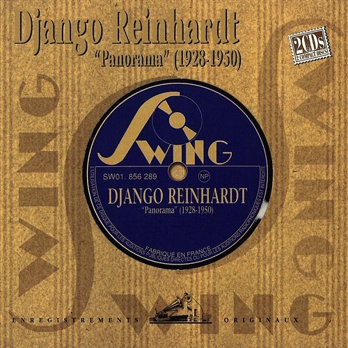 Panorama 1928-1950 Django Reinhardt