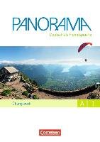 Panorama A1: Gesamtband - Übungsbuch mit Audio-CDs DaF 