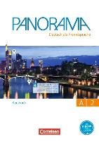 Panorama A2: Gesamtband - Kursbuch mit interaktiven Übungen auf scook.de 