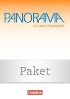 Panorama A2: Gesamtband - Kursbuch und Übungsbuch DaZ Boschel Claudia, Finster Andrea, Jin Friederike, Paar-Grunbichler Verena, Winzer-Kiontke Britta