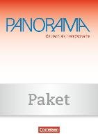Panorama B1: Gesamtband - Kursbuch und Übungsbuch DaZ Boschel Claudia, Finster Andrea, Jin Friederike, Paar-Grunbichler Verena, Winzer-Kiontke Britta