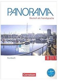 Panorama B1: Teilband 1 - Kursbuch Dusemund-Brackhahn Carmen, Finster Andrea, Giersberg Dagmar, Williams Steve, Wurz Ulrike