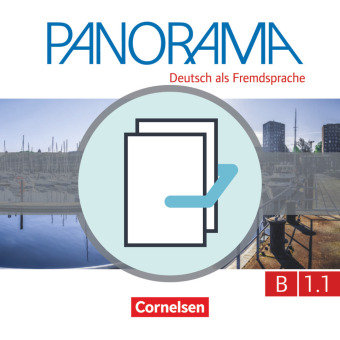 Panorama B1: Teilband 1 - Kursbuch und Übungsbuch DaZ Boschel Claudia, Finster Andrea, Jin Friederike, Paar-Grunbichler Verena, Winzer-Kiontke Britta