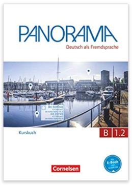 Panorama B1: Teilband 2 - Kursbuch Finster Andrea, Giersberg Dagmar, Williams Steve, Wurz Ulrike