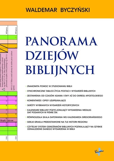 Panorama dziejów biblijnych Byczyński Waldemar
