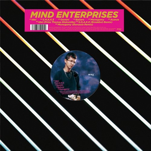 Panorama EP Mind Enterprises