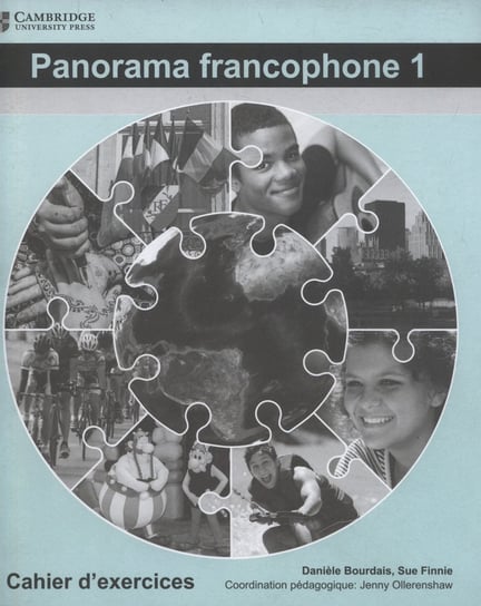 Panorama Francophone 1 Cahier D'Exercises Bourdais Daniele, Finnie Sue