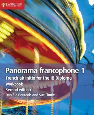 Panorama francophone 1. Workbook Bourdais Daniele