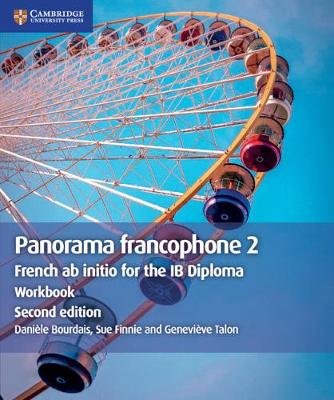 Panorama francophone 2. Workbook Bourdais Daniele, Finnie Sue