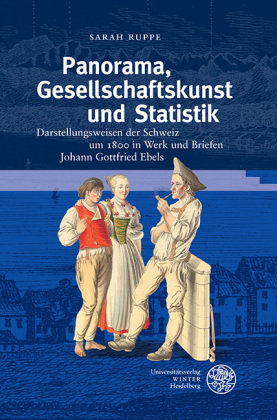 Panorama, Gesellschaftskunst und Statistik Universitätsverlag Winter