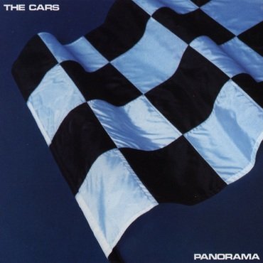 Panorama (niebieski winyl. Music specialist retail.) The Cars