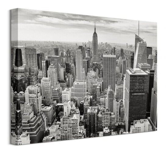 Panorama NYC - Obraz na płótnie Nice Wall