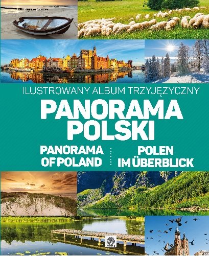 Panorama Polski Opracowanie zbiorowe