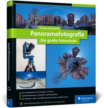 Panoramafotografie Rheinwerk Verlag