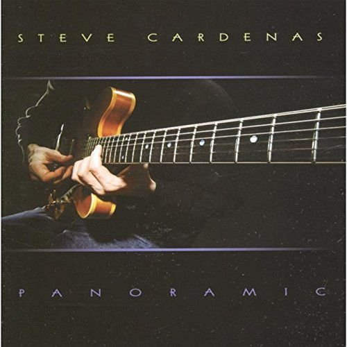 Panoramic Steve Cardenas