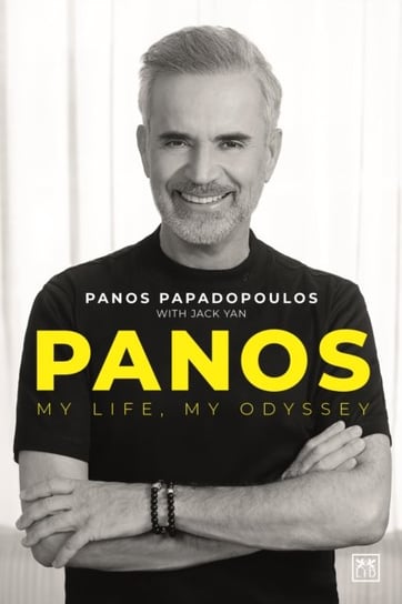 Panos. My life, my odyssey Panos Papadopoulos