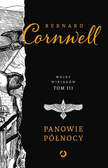 Panowie Północy. Wojny wikingów. Tom 3 - ebook mobi Cornwell Bernard