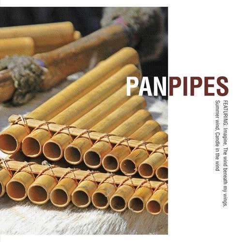 Panpipes Various Artists