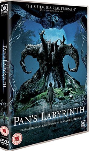 Pans Labyrinth (Labirynt fauna) Guillermo del Toro