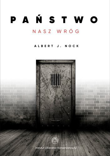 Państwo - nasz wróg - ebook epub Nock Albert Jay