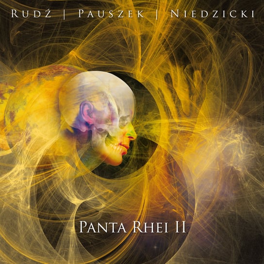 Panta Rhei 2 (kolorowy winyl) Rudź / Pauszek / Niedzicki