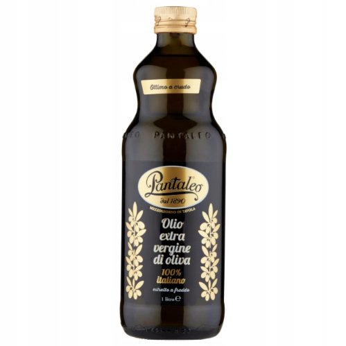 Pantaleo 100%włoska Oliwa z oliwek Extra Virgin 1L Inna producent