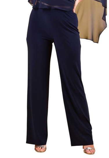 Pantalone Donna Frank Lyman 038A-BLU Inna marka