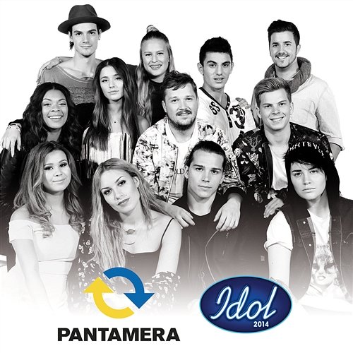Pantamera Idolerna 2014