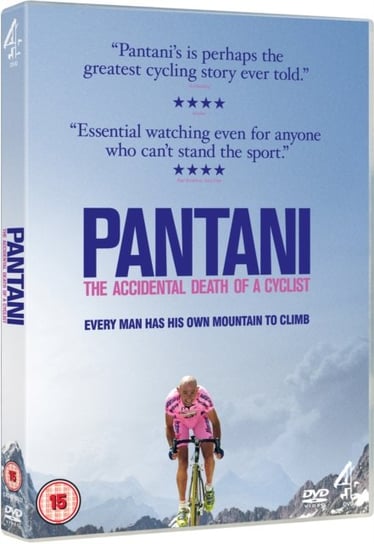Pantani: The Accidental Death of a Cyclist (brak polskiej wersji językowej) Erskine James