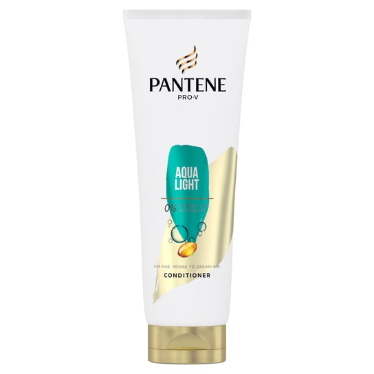 Pantene Aqua Light, odżywka do włosów cienkich ze skłonnością do przetłuszczania się, 200ml Pantene Pro-V