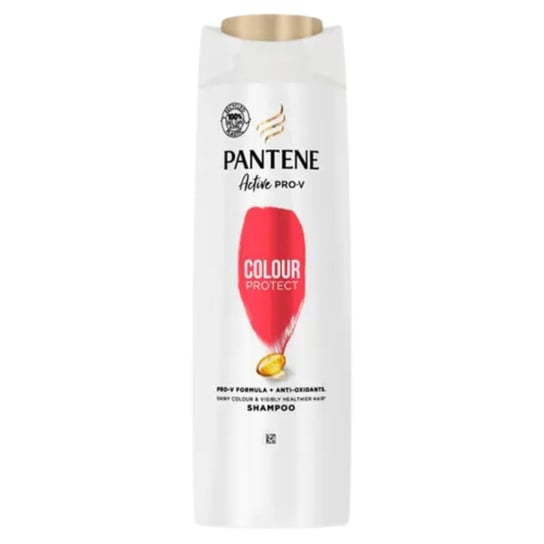 Pantene Color Protect, Szampon do Włosów Farbowanych, 400ml Pantene Pro-V