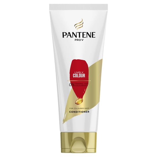 Pantene Lively Color, odżywka do włosów farbowanych, 200ml Pantene Pro-V
