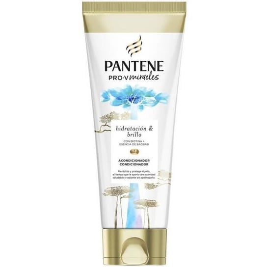 Pantene Miracle Hidratación Y Brillo Odżywka 200 ml dla kobiet Inny producent