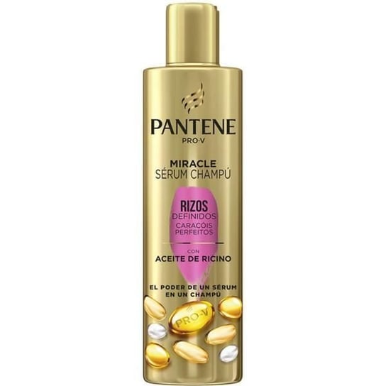 Pantene Miracle Rizos Definidos Champú Serum 225 ml dla kobiet Inny producent