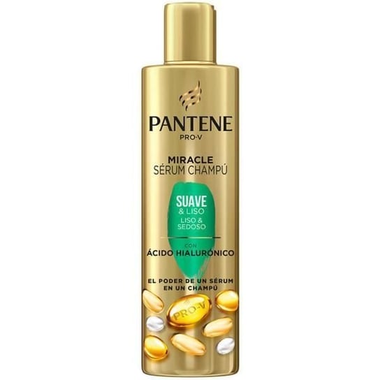 Pantene Miracle Suave Y Liso Champú 225 ml unisex Inny producent