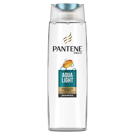 Pantene Pro-V, Aqua Light, szampon do włosów, 250 ml Pantene Pro-V