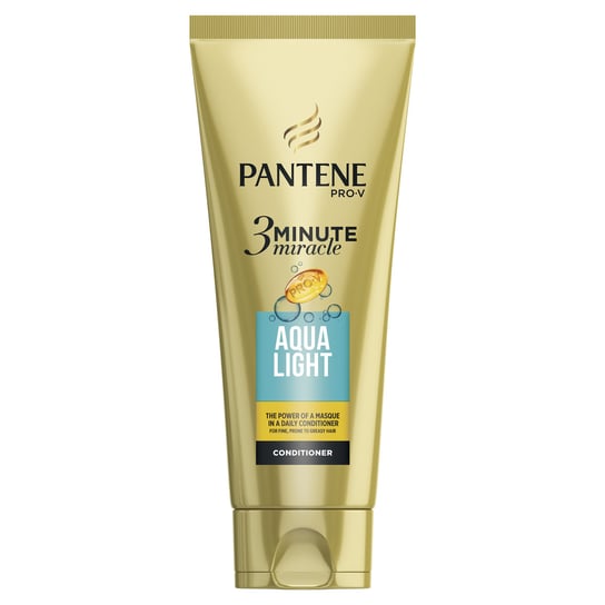 Pantene Pro-V, Aqualight, odżywka do włosów przetłuszczających się, 200 ml Pantene Pro-V