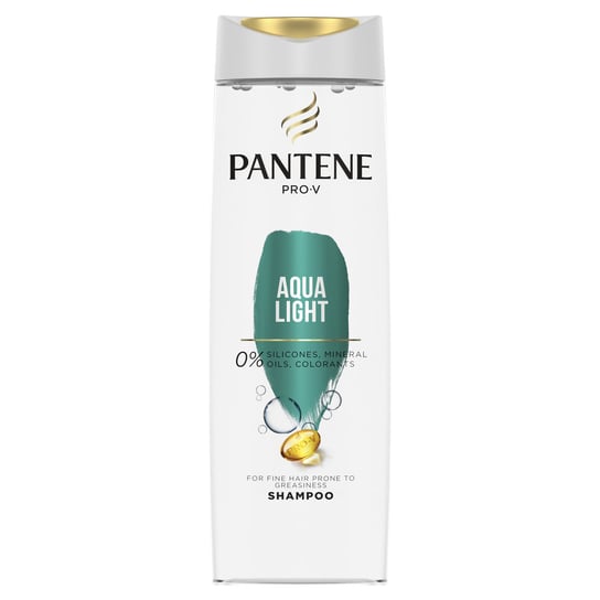 Pantene Pro-V Aqualight szampon do włosów 400 ml Pantene Pro-V