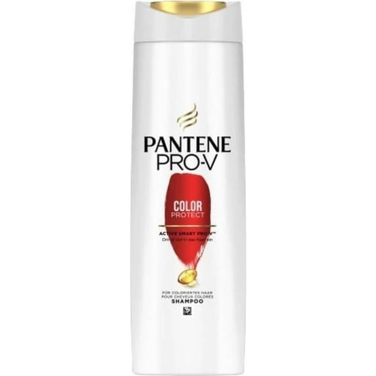 Pantene, Pro-V Color Protect, Szampon do włosów farbowanych, 300 ml Pantene Pro-V