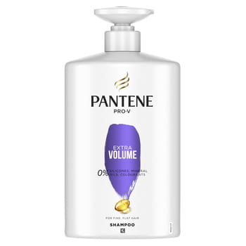 Pantene Pro-V, Extra Volume, Szampon do włosów pozbawionych objętości, 1l Pantene Pro-V