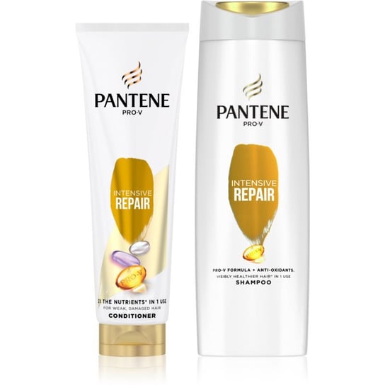 Pantene Pro-V Intensive Repair szampon i odżywka (do włosów zniszczonych) Inna marka
