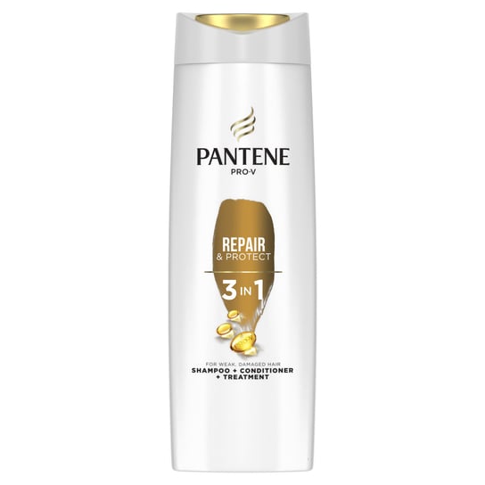 Pantene Pro-V Intensywna Regeneracja 3w1 Szampon do włosów 360 ml Pantene Pro-V
