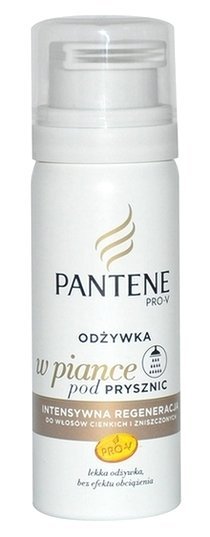 Pantene Pro-V, Intensywna Regeneracja, odżywka w piance, 50 ml Pantene Pro-V