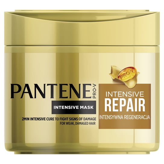 Pantene Pro-V, maska do włosów Intensywna regeneracja, 300 ml Pantene Pro-V