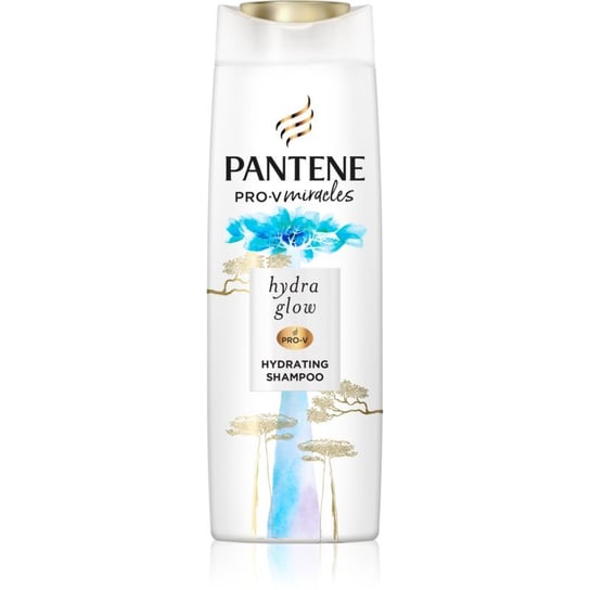 Pantene Pro-V Miracles, Szampon nawilżający do włosy suchych, zniszczonych, 300 ml Pantene Pro-V
