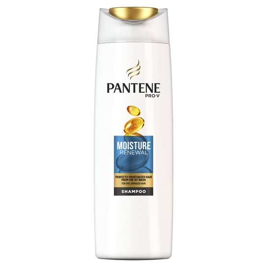 Pantene Pro-V, Odnowa Nawilżenia, szampon rewitalizujący do włosów, 400 ml Pantene Pro-V