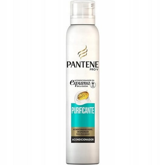 PANTENE PRO-V Odżywka do włosów w piance Oczyszczająca regeneracja Pantene Pro-V